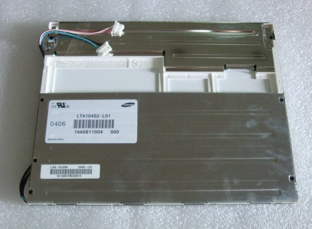 Original LTA104S2-L01 SAMSUNG 10.4" 800×600 LTA104S2-L01 Display