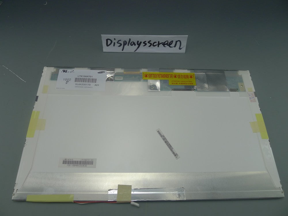Original LTN156AT01-A01 SAMSUNG 15.6"1366×768 LTN156AT01-A01 Display