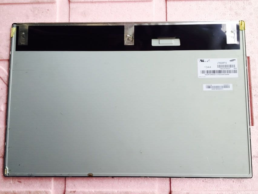 Original LTM220MT12 SAMSUNG 22.0" 1680×1050 LTM220MT12 Display