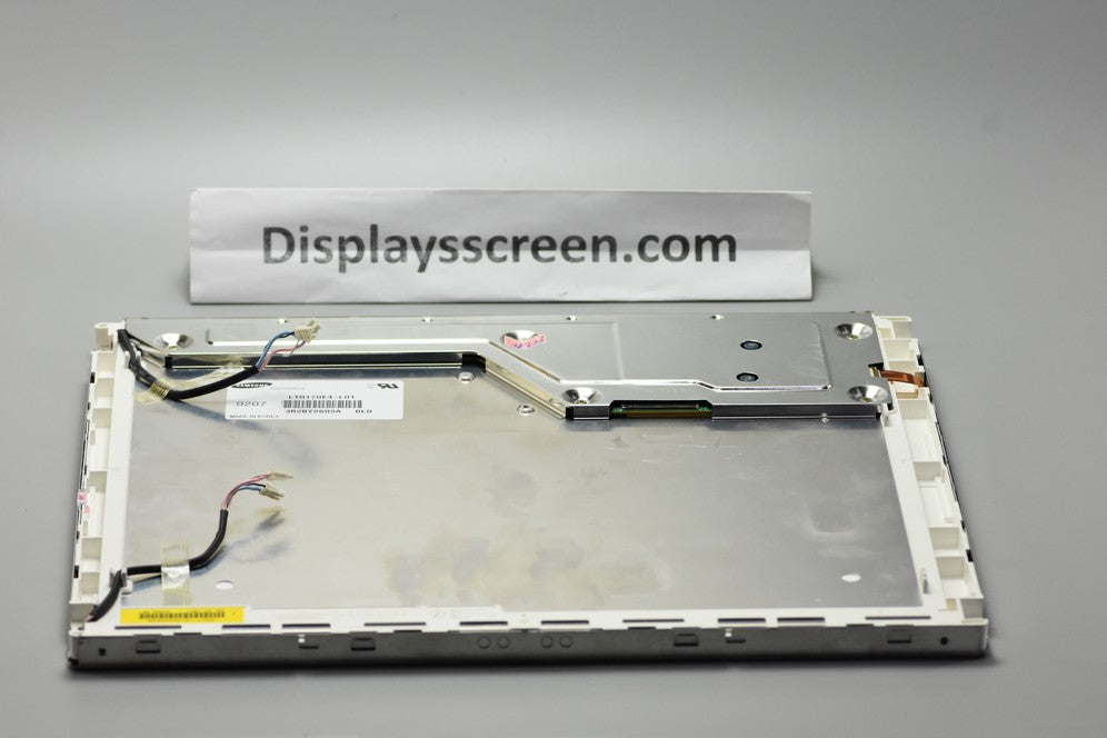 Original LTM170E4-L01 SAMSUNG 17.0" 1280×1024 LTM170E4-L01 Display