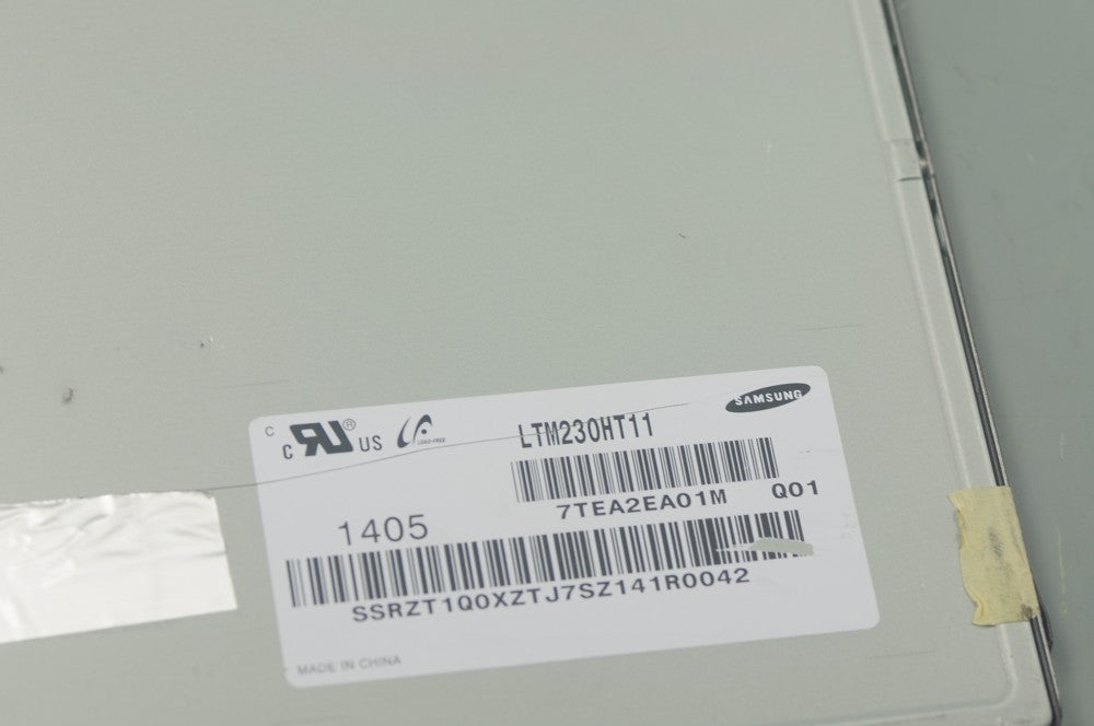 Original LTM230HT11 SAMSUNG 23.0" 1920×1080 LTM230HT11  Display