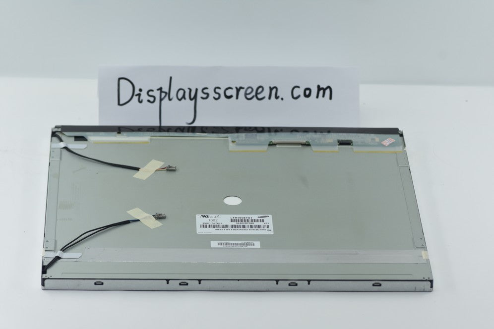 Original LTM190ET01 SAMSUNG 19.0" 1280×1024 LTM190ET01 Display