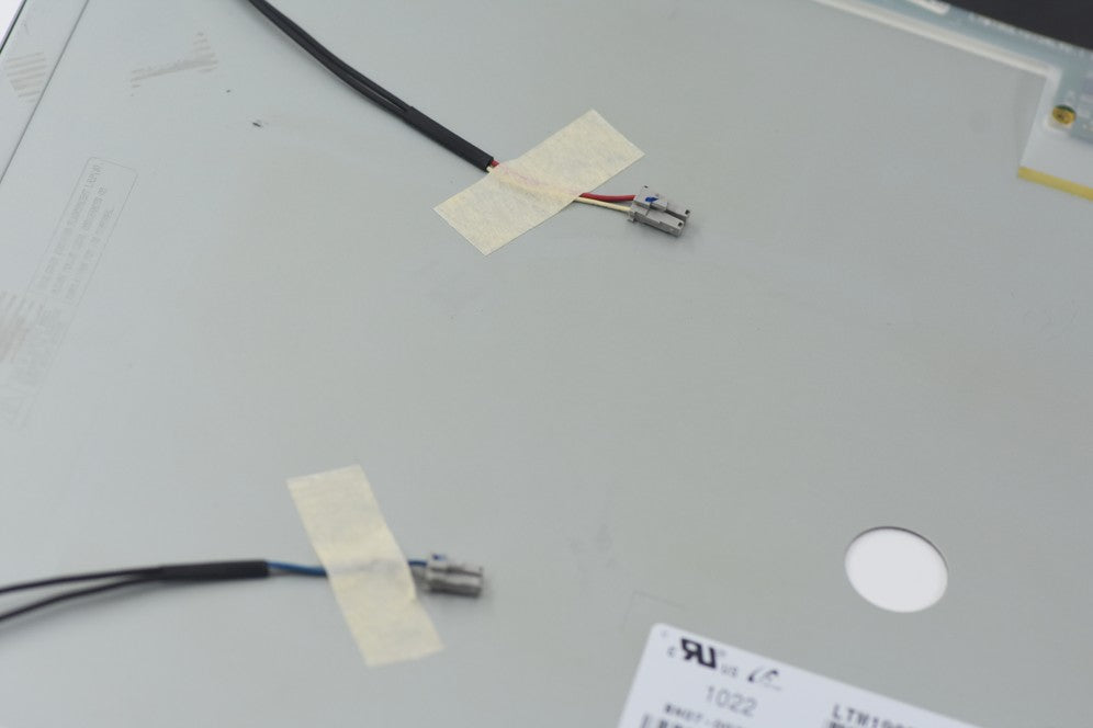 Original LTM190ET01 SAMSUNG 19.0" 1280×1024 LTM190ET01 Display