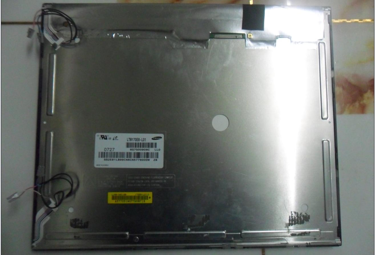 Original LTM170E8-L03 SAMSUNG 17.0" 1280×1024 LTM170E8-L03 Display