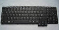 Original SAMSUNG  RV510 RV508 NP-R530 NP-R528 R538 R618 keyboard