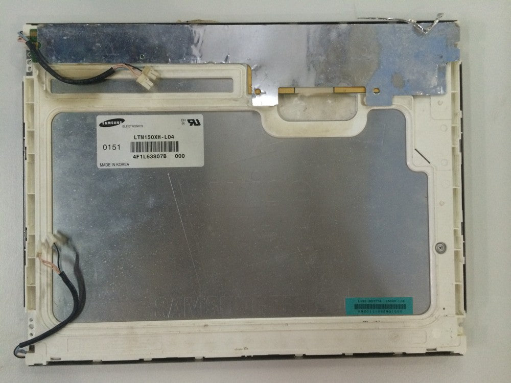 Original LTM150XH-L04 SAMSUNG Screen 15" 1024×768 LTM150XH-L04 Display