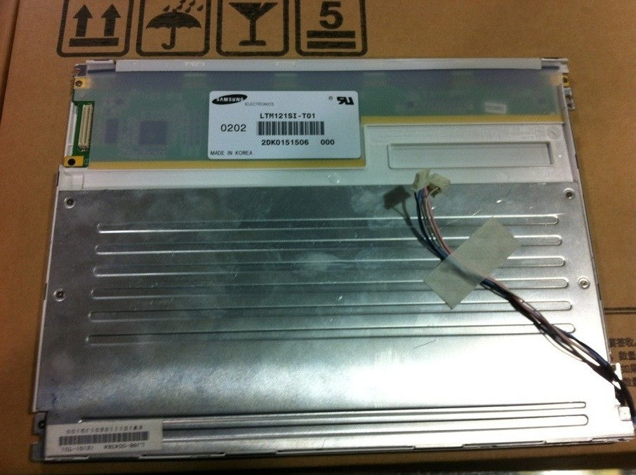 Original LTM121SI-T01 SAMSUNG Screen 12.1" 800×600 LTM121SI-T01 Display