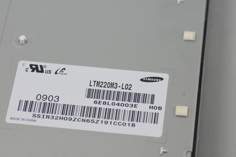 Original LTM220M3-L02 SAMSUNG Screen 22" 1680×1050 LTM220M3-L02 Display