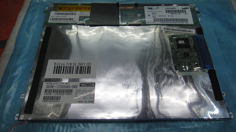 Original LTN121XP01 SAMSUNG Screen 12.1" 1024×768 LTN121XP01 Display