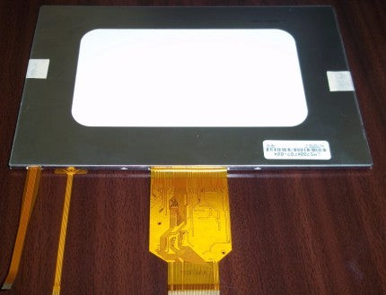 Original LMS700KF01-001 SAMSUNG Screen 7" 800×480 LMS700KF01-001 Display