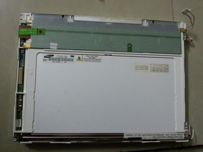 Original LT121S1-105 SAMSUNG Screen 12.1" 800×600 LT121S1-105 Display