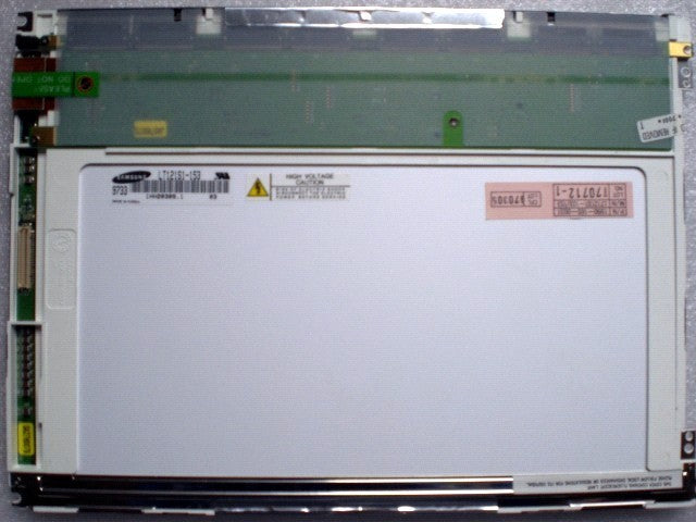 Original LT121S1-153 SAMSUNG Screen 12.1" 800×600 LT121S1-153 Display