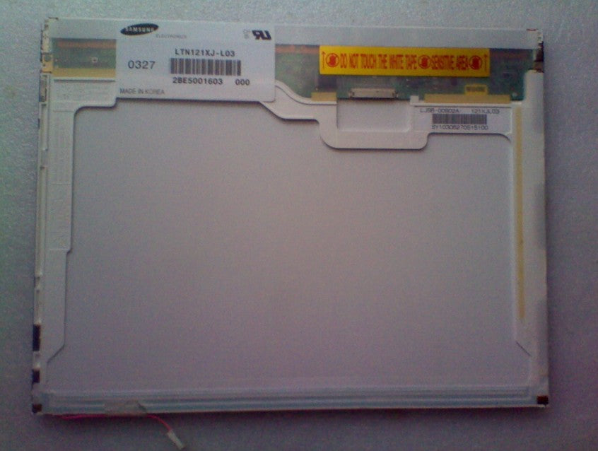 Original LTN121XJ-L03 SAMSUNG Screen 12.1" 1024×768 LTN121XJ-L03 Display