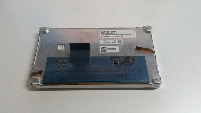 Original L5F30818P03 SANYO Screen 6.5" 800×400 L5F30818P03 Display