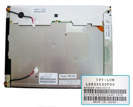 Original TX150XG-A01-01  SANYO Screen 15" 800×600 TX150XG-A01-01 Display