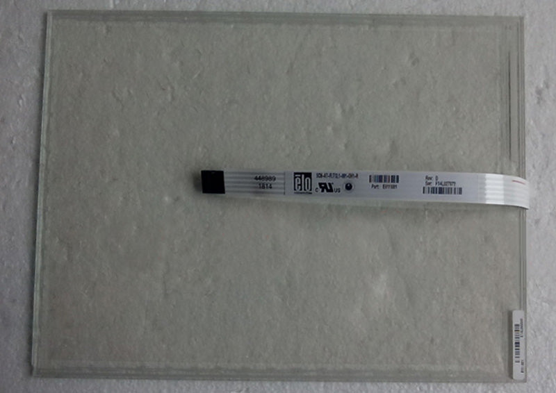 Original ELO 12.1" SCN-AT-FLT12.1-001-0H1 Touch Screen Glass Screen Digitizer Panel