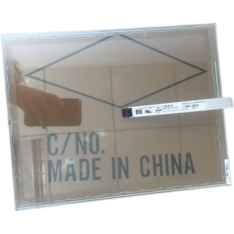 Original ELO 15.1" SCN-AT-FLT15.1-001-OH1  Touch Screen  Glass Screen Digitizer Panel