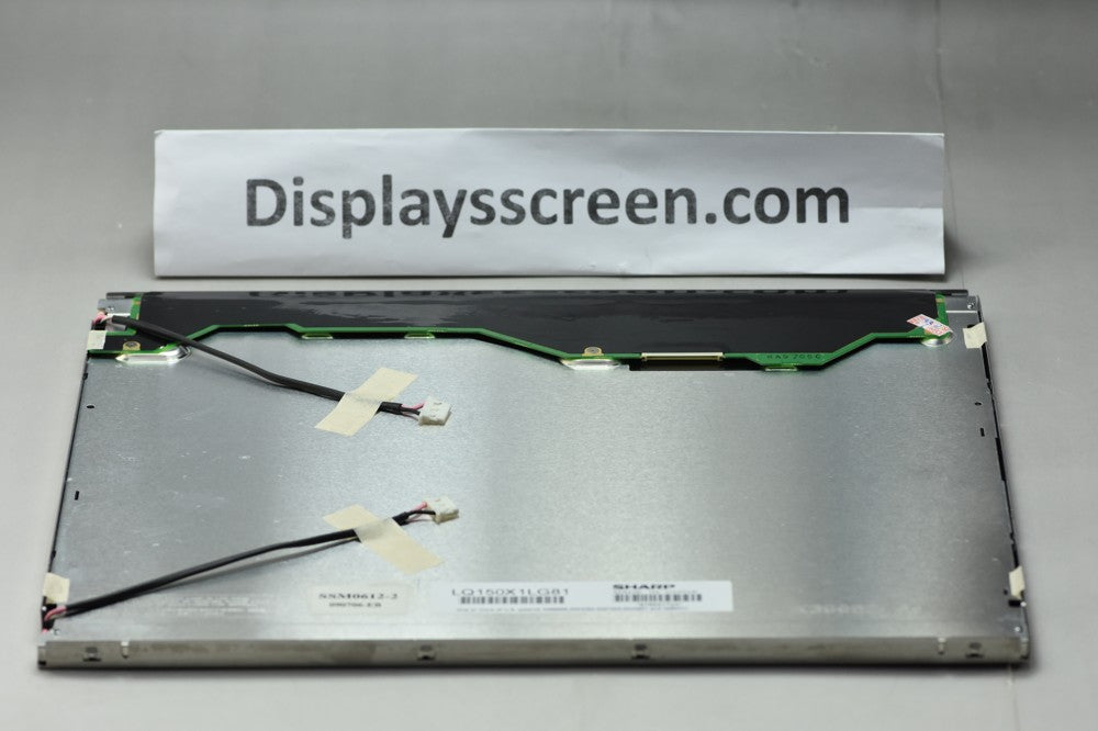 Original LQ150X1LG81 SHARP 15.0" 1024×768 LQ150X1LG81 Display