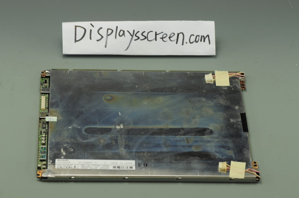 Original LM12S49 SHARP 12.1" 800×600 LM12S49 Display