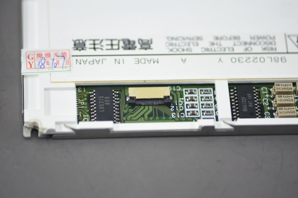 Original LM64K112  SHARP Screen 6.0" 640×480 LM64K112  Display