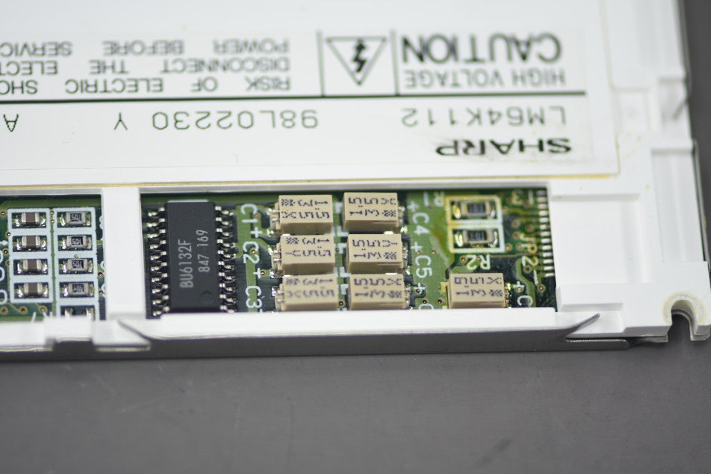 Original LM64K112  SHARP Screen 6.0" 640×480 LM64K112  Display
