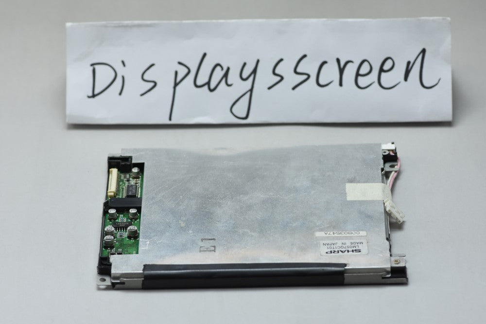 Original LM057QC1T01 SHARP 5.7" 320×240 LM057QC1T01 Display