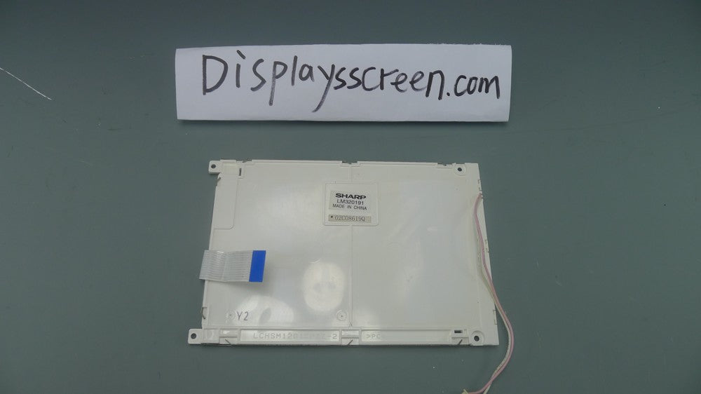 Original LM320191 SHARP 5.7"320×240 LM320191 Display