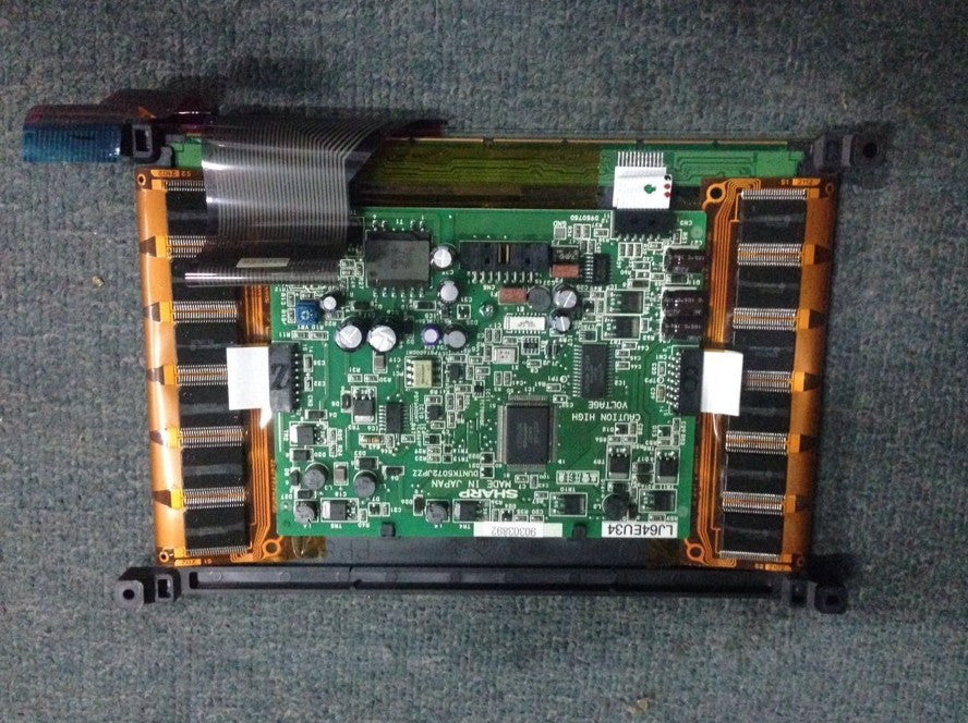 Original LJ64H052 SHARP 10.4"640×480 LJ64H052 Display