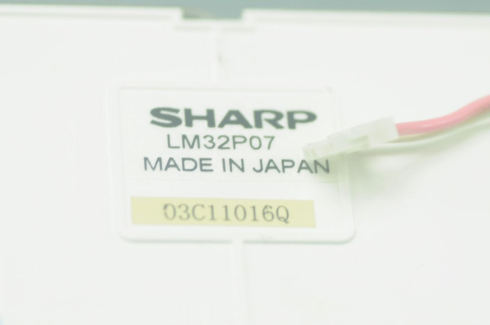 Original LM32P07 SHARP Screen 5.7"320×240 LM32P07 Display