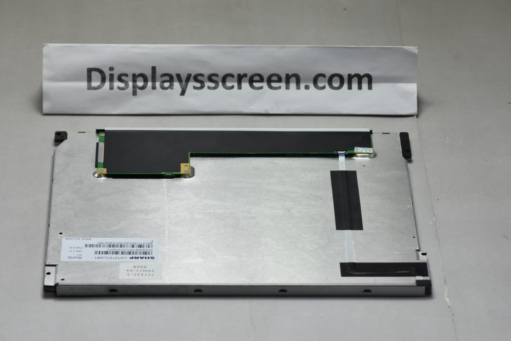 Original LQ121S1LG81 SHARP Screen 12.1"800×600 LQ121S1LG81 Display