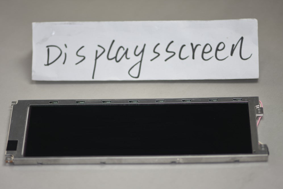 Original LM8M64 SHARP Screen 8.1"640×240 LM8M64 Display