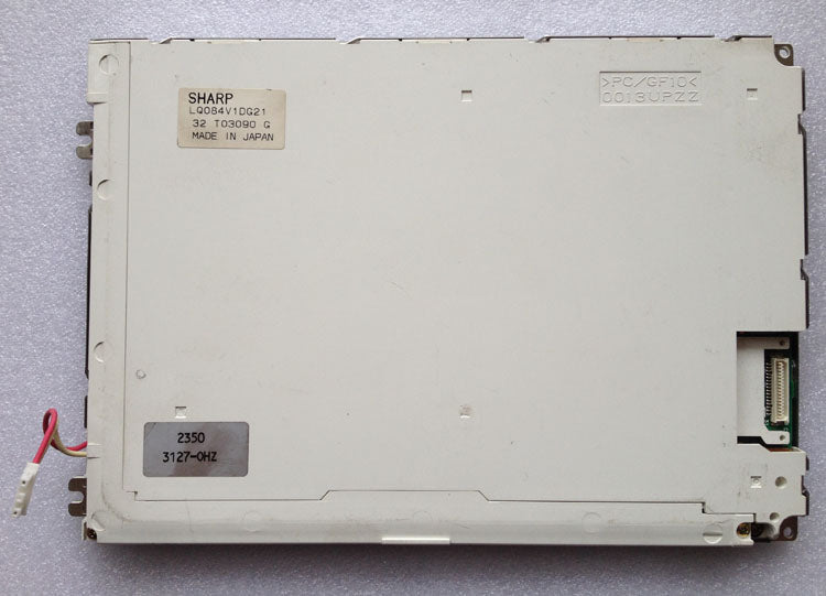Original LQ084V1DG21E SHARP 8.4" 640×480 LQ084V1DG21E Display