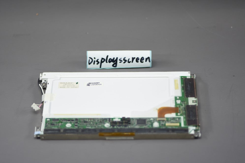 Original LQ10D131 SHARP 10.4" 640×480 LQ10D131 Display