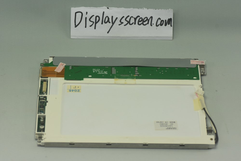 Original LQ10D32A SHARP 10.4" 640×480 LQ10D32A  Display