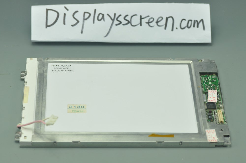 Original LQ9D340H  SHAPP Screen 8.4" 600×480 LQ9D340H  Display