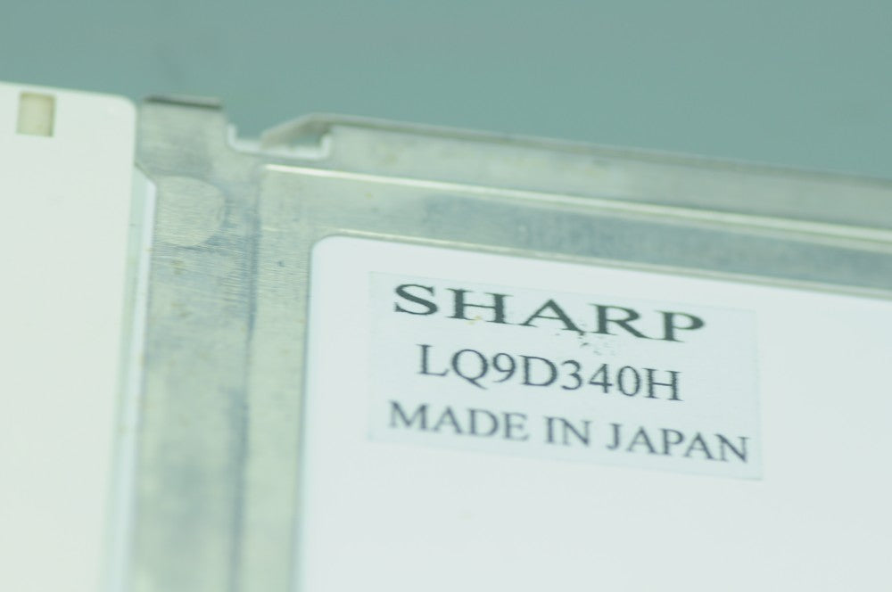Original LQ9D340H  SHAPP Screen 8.4" 600×480 LQ9D340H  Display