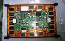 Original LJ51AU27  SHAPP Screen 8.4" 512×256 LJ51AU27 Display