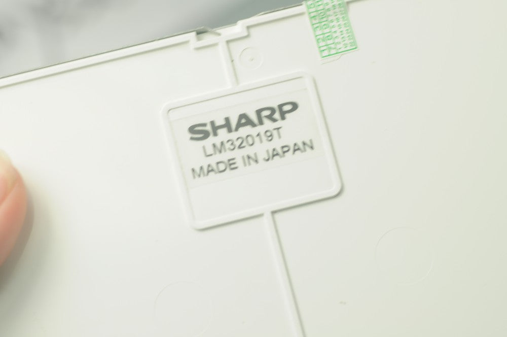 Original LM32019T SHAPP Screen 5.7" 320×240 LM32019T Display
