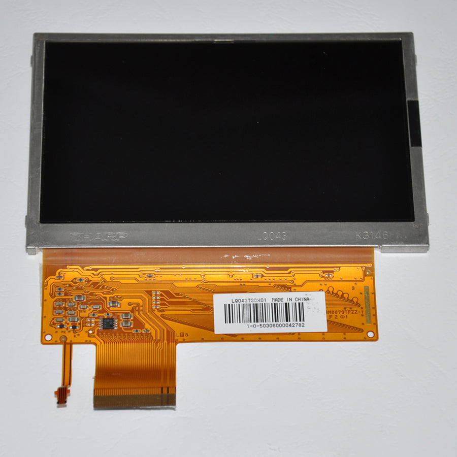 Original LQ043T1DG04 SHAPP Screen 4.3" 480×272 LQ043T1DG04 Display