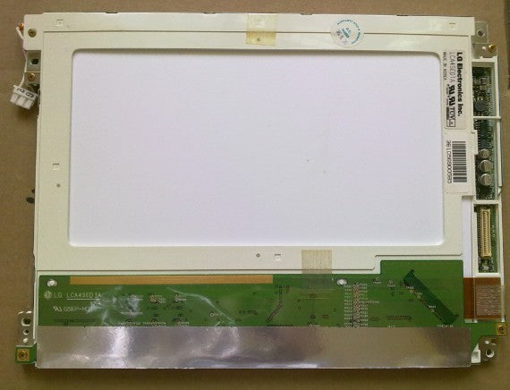 Original LJ640U35  SHARP 8.9" 640×400 LJ640U35  Display