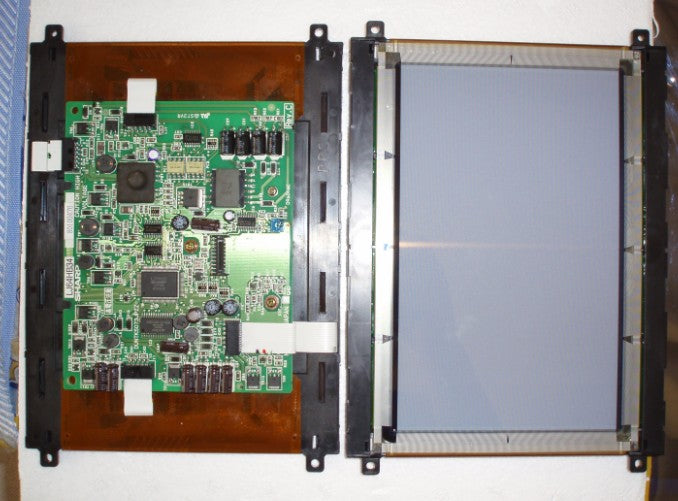 Original LJ640U80 SHARP 7.9" 640×200 LJ640U80 Display