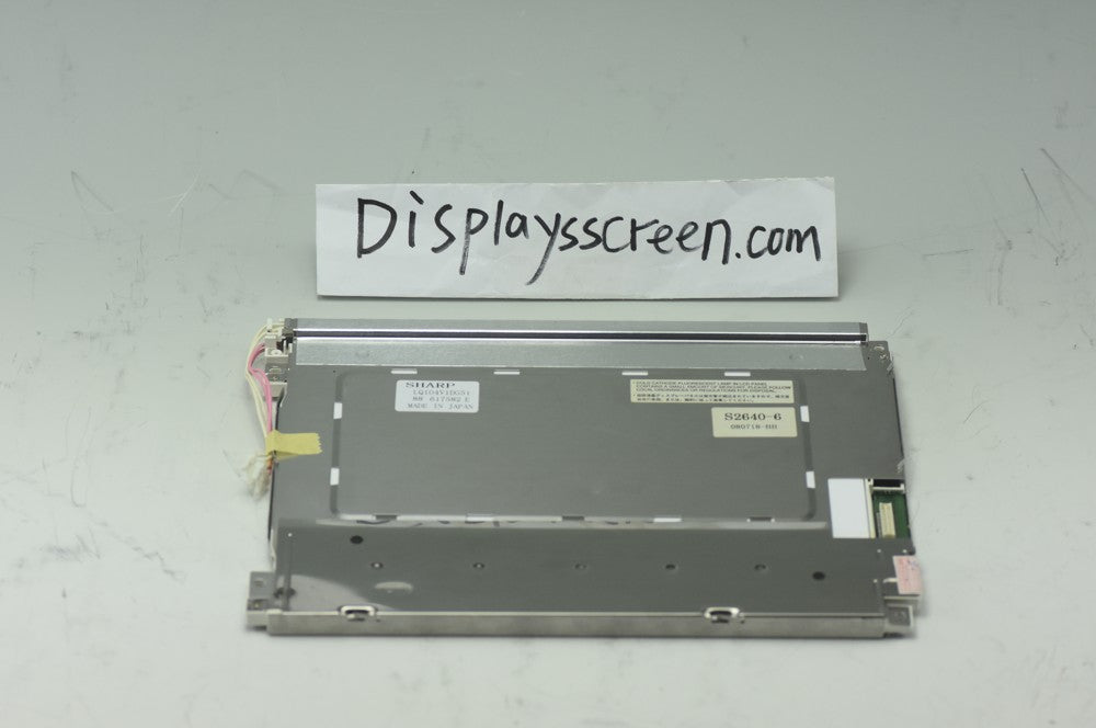 10.4" LCD Panel LQ104V1DG51 CCFL 640*480 Display Screen
