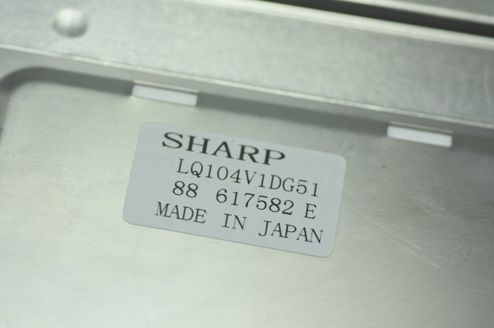 10.4" LCD Panel LQ104V1DG51 CCFL 640*480 Display Screen