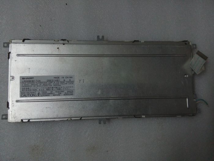 Original LM089HB1T04 SHARP Screen 8.9" 640*200 LM089HB1T04 Display