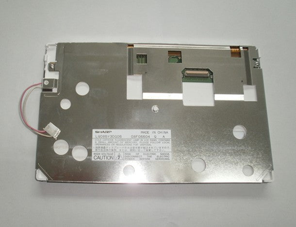 Original  LQ085Y3DG06 SHARP Screen 8.5" 800*480  LQ085Y3DG06 Display