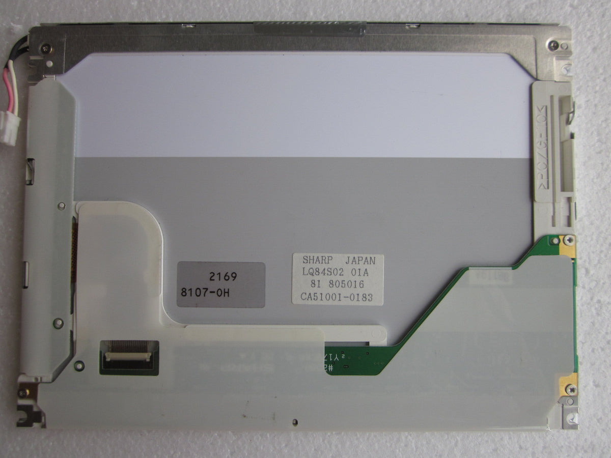 Original  LQ84S02 SHARP Screen 8.5" 640*480  LQ84S02 Display