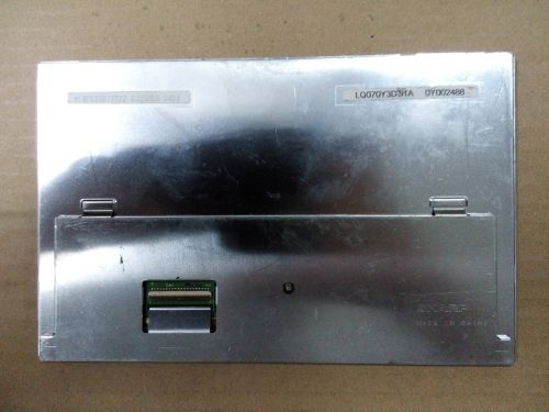 Original LQ070Y3DG1A SHARP Screen 7" 800x480 LQ070Y3DG1A Display