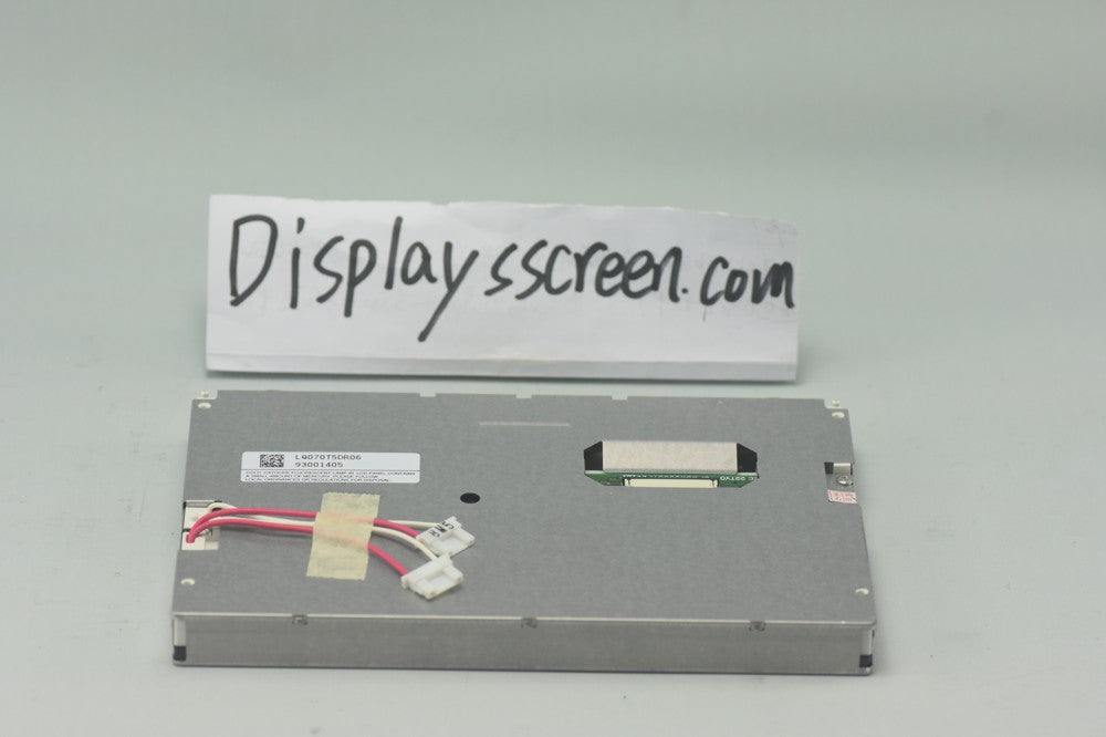 Original LQ070T5DR06 SHARP Screen 7" 480x240 LQ070T5DR06 Display