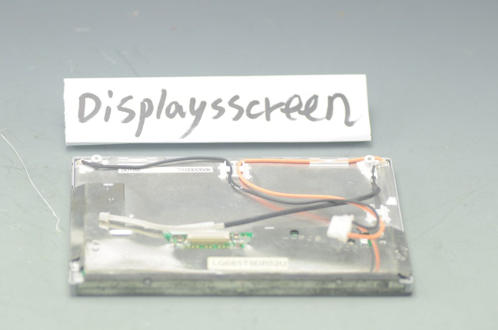 Original LQ065T9DR52U SHARP Screen 6.5" 400x240 LQ065T9DR52U Display