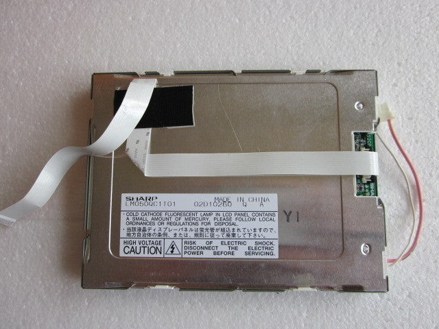 Original LM050QC1T01 SHARP Screen 4.3" 320x240 LM050QC1T01 Display